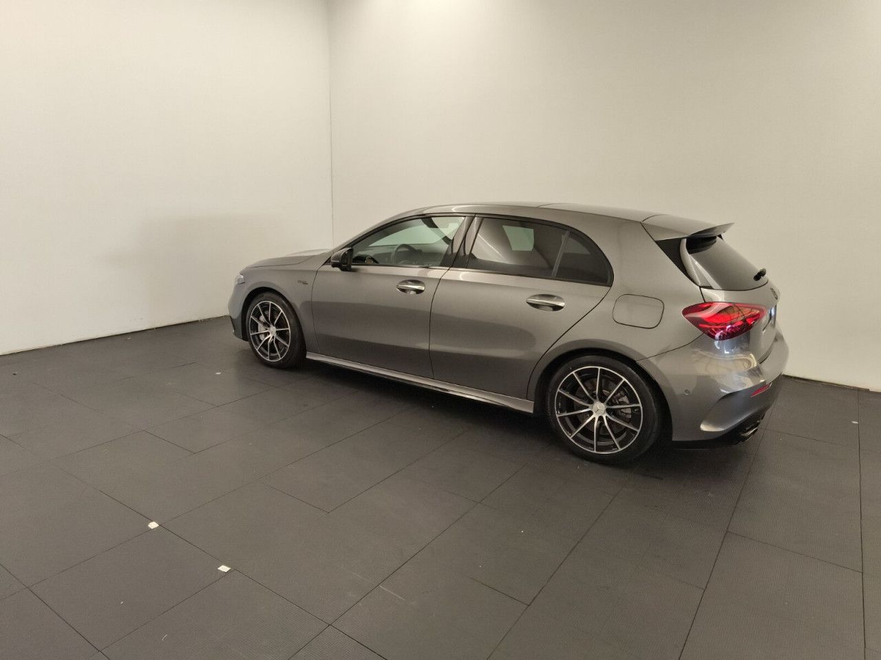 Mercedes-Benz A-Klasse – Bild 8