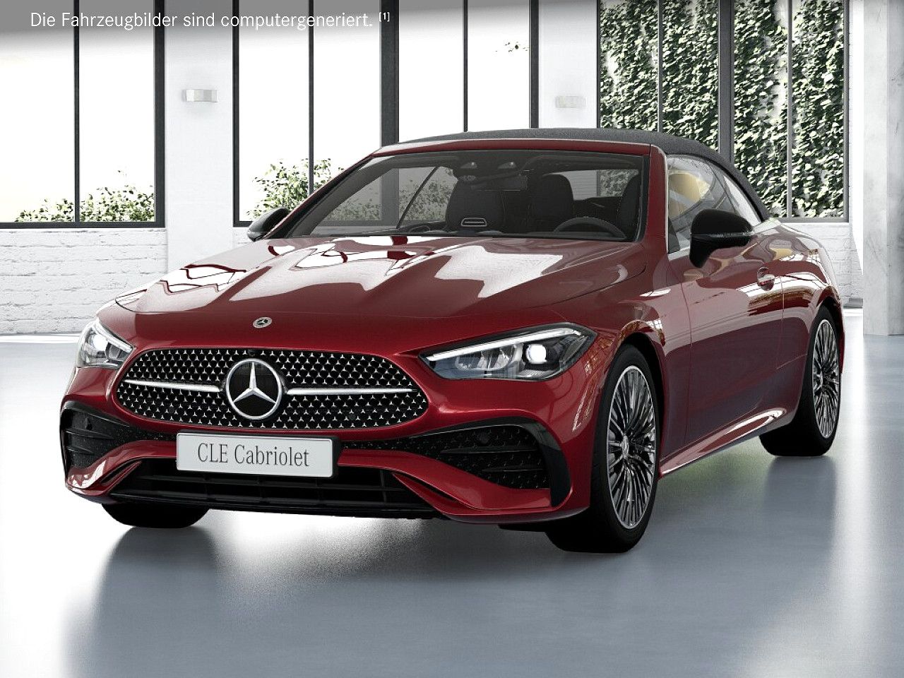 Mercedes-Benz CLE – Bild 21