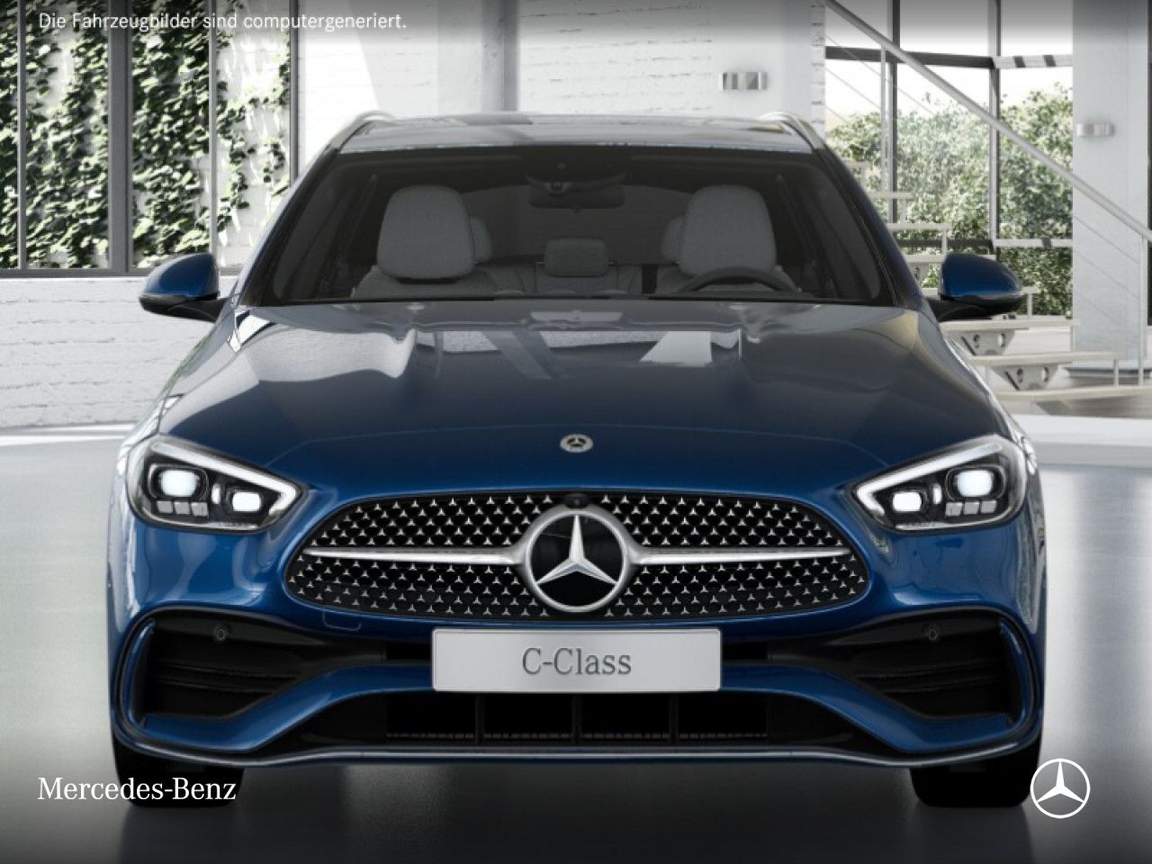 Mercedes-Benz C-Klasse – Bild 5