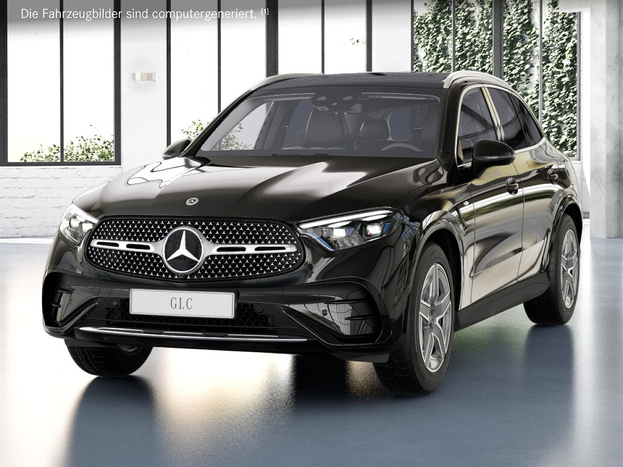 Mercedes-Benz GLC – Bild 21