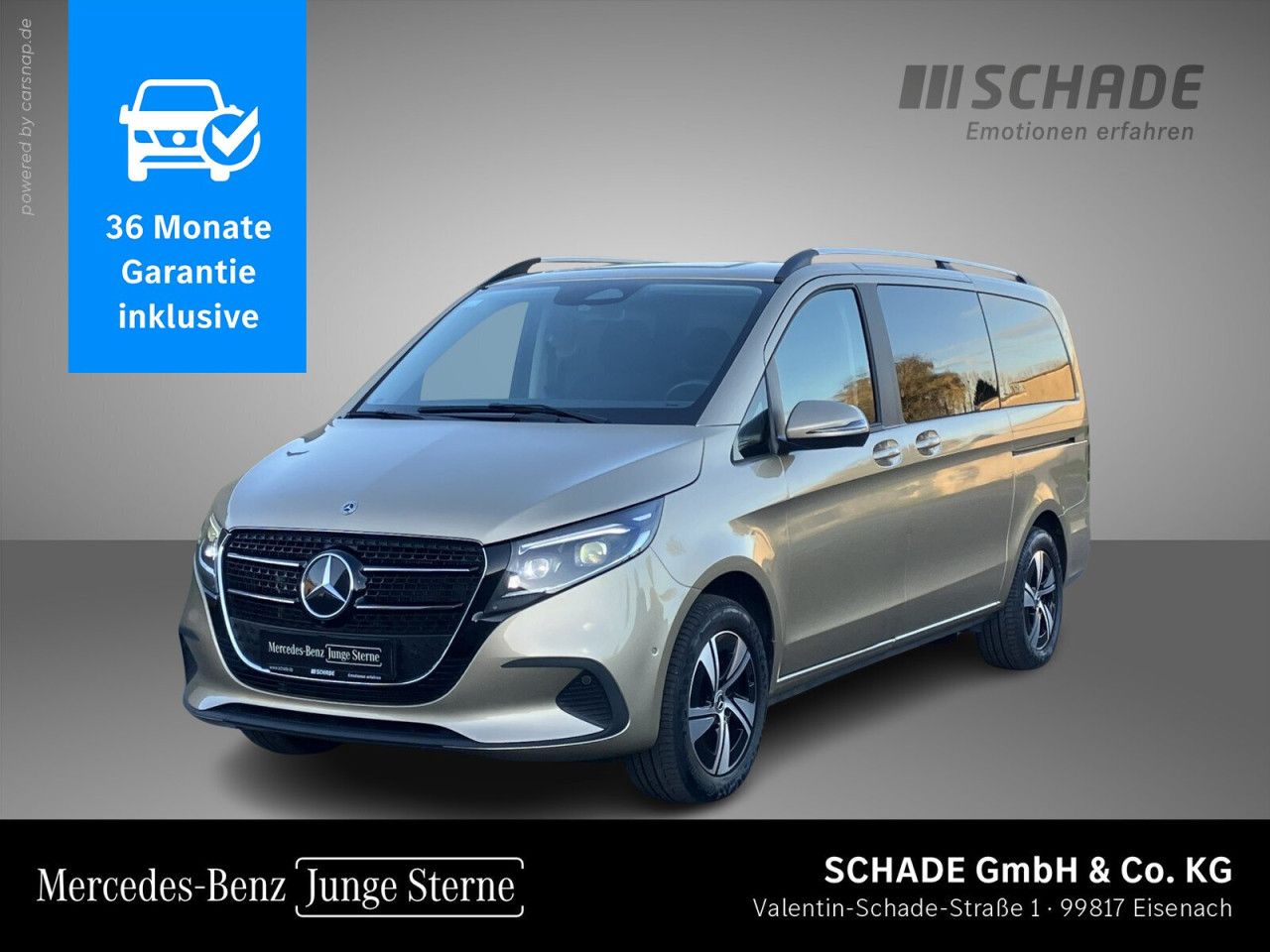 Mercedes-Benz V-Klasse