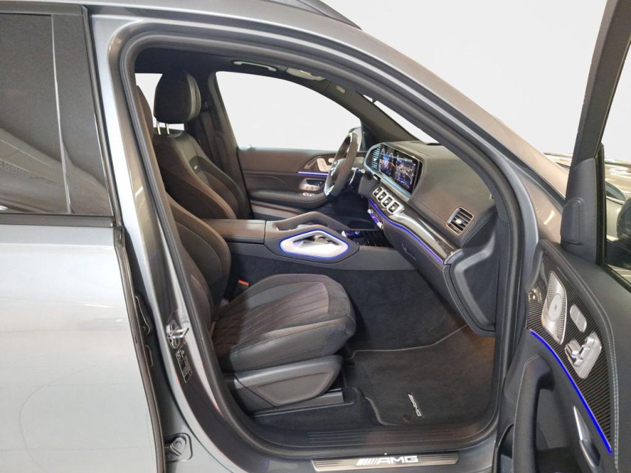 Mercedes-Benz GLS – Bild 17