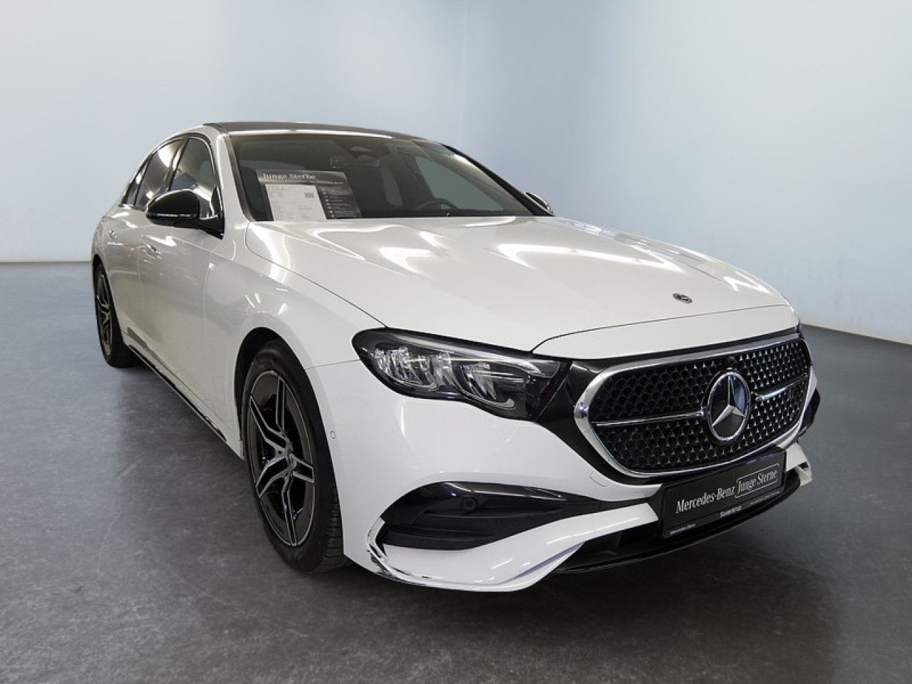 Mercedes-Benz E-Klasse – Bild 2