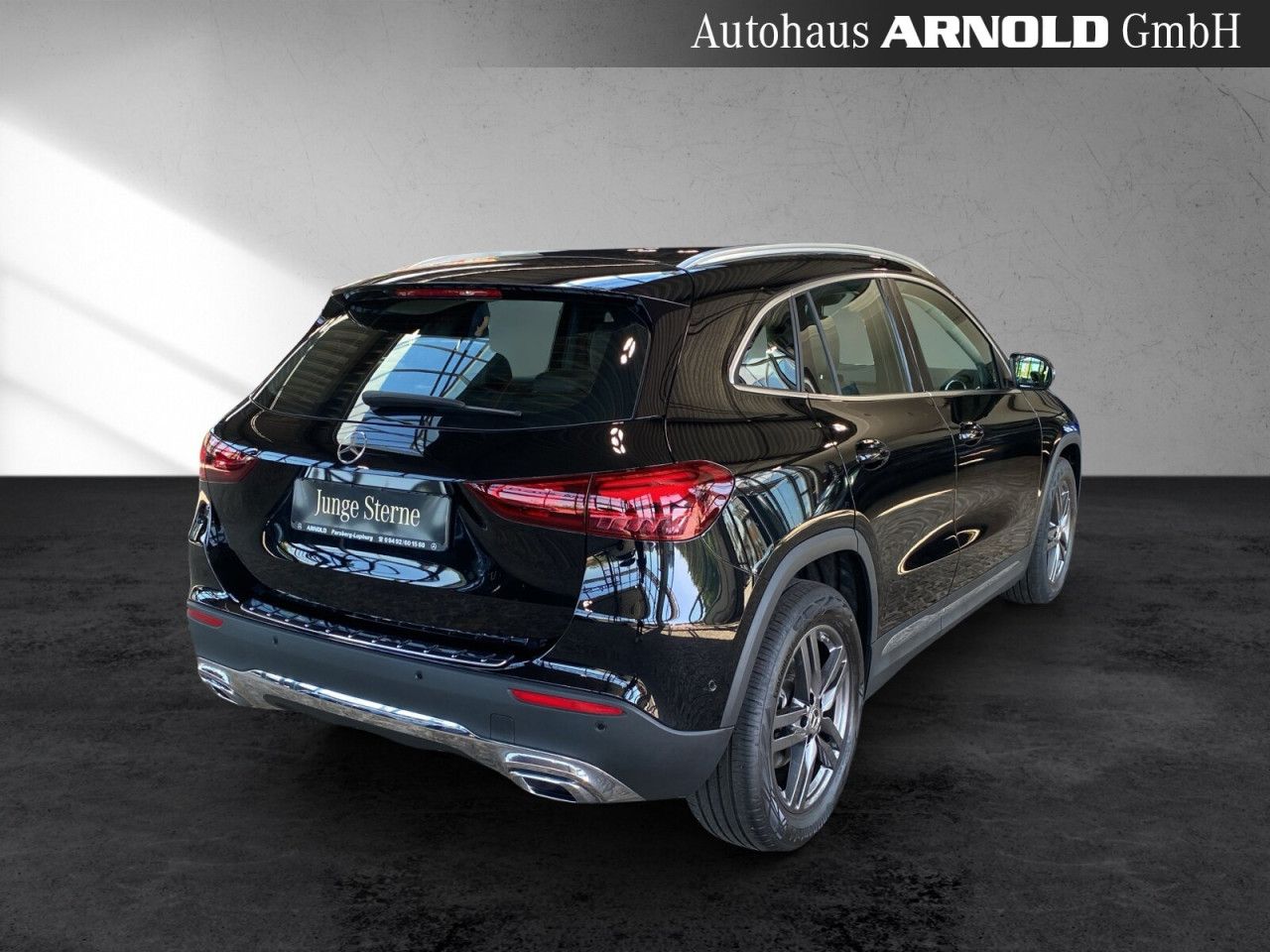 Mercedes-Benz GLA – Bild 5
