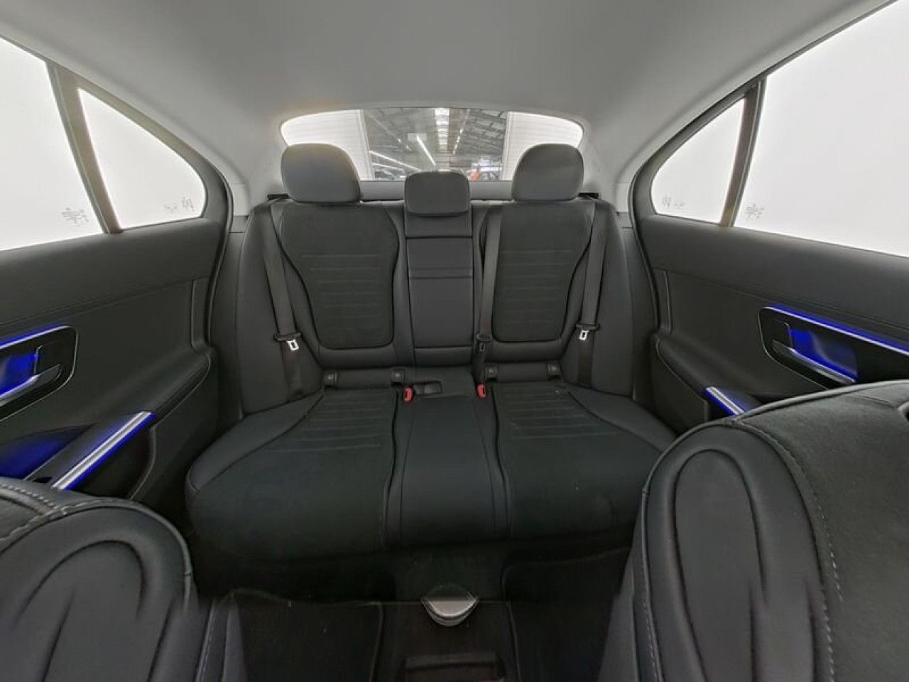 Mercedes-Benz C-Klasse – Bild 9