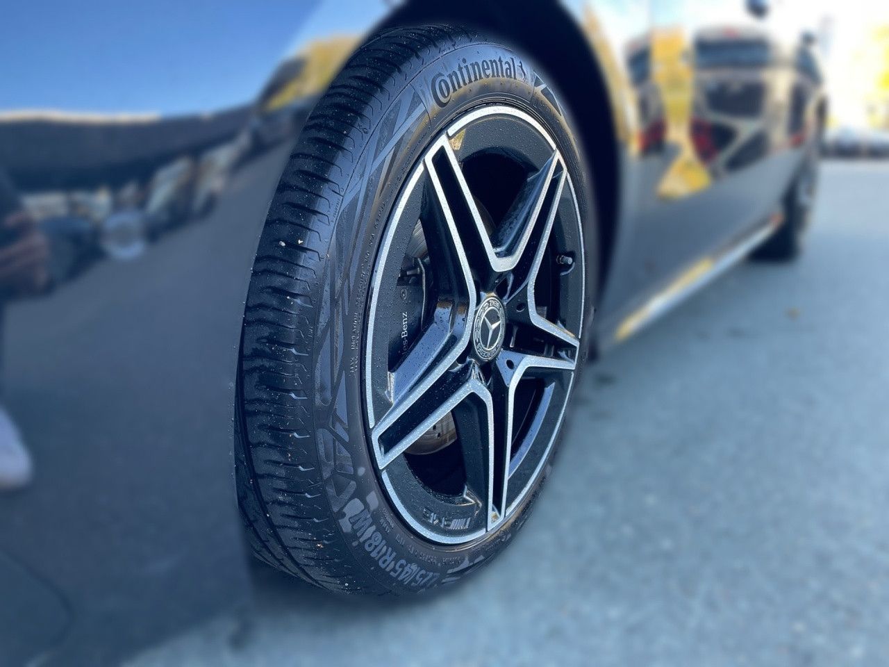 Mercedes-Benz CLA – Bild 7