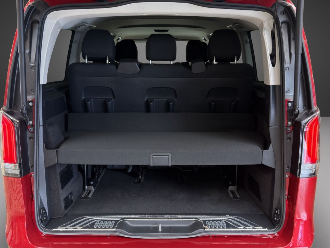 Mercedes-Benz V-Klasse – Bild 11