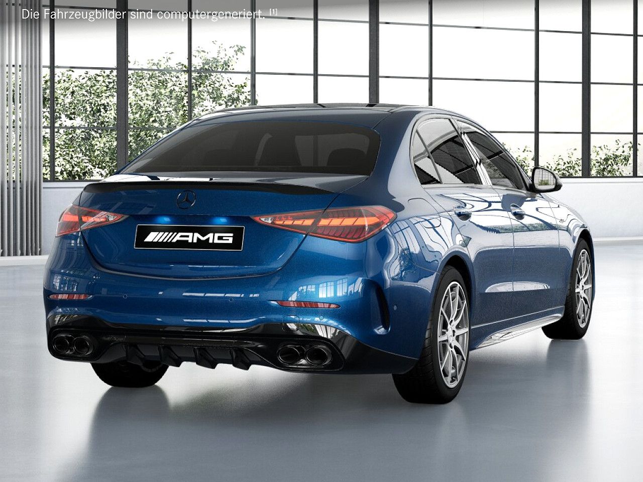 Mercedes-Benz C-Klasse – Bild 21