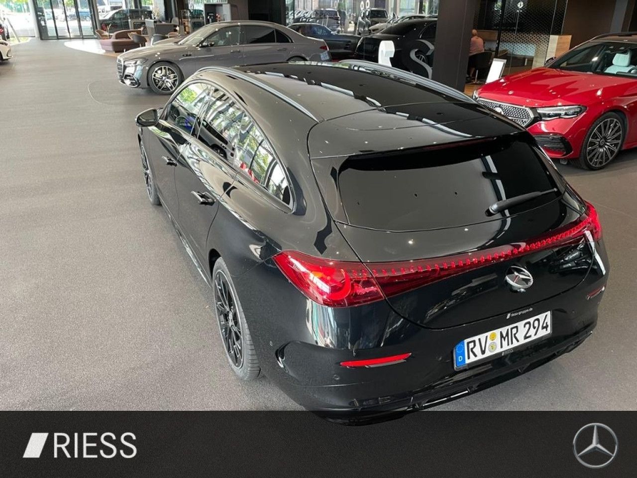 Mercedes-Benz CLA – Bild 6