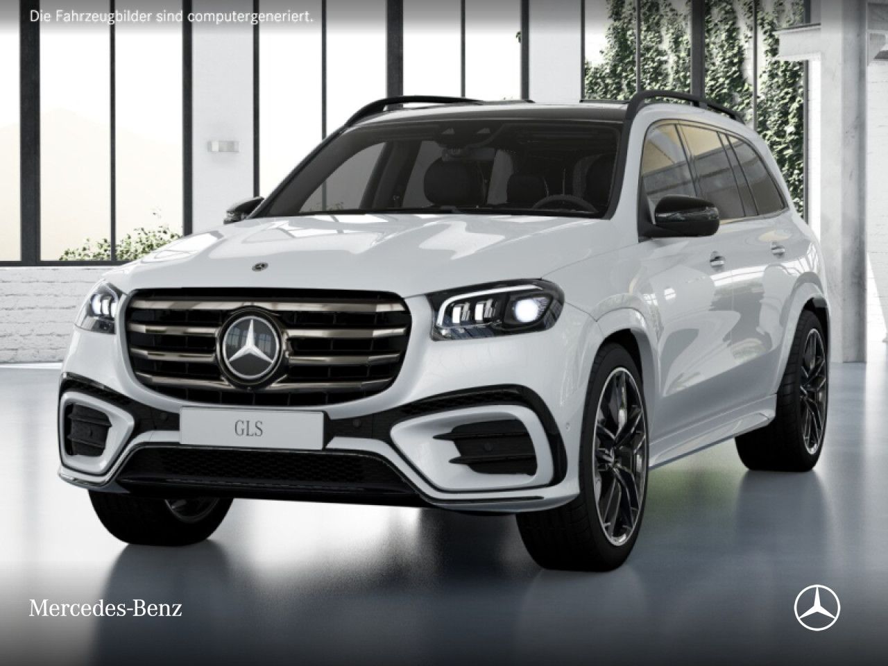 Mercedes-Benz GLS
