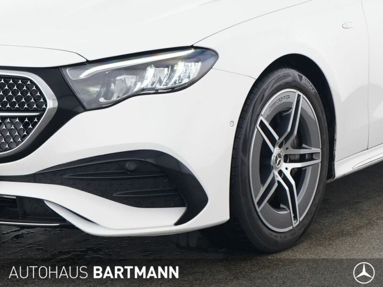 Mercedes-Benz E-Klasse – Bild 3