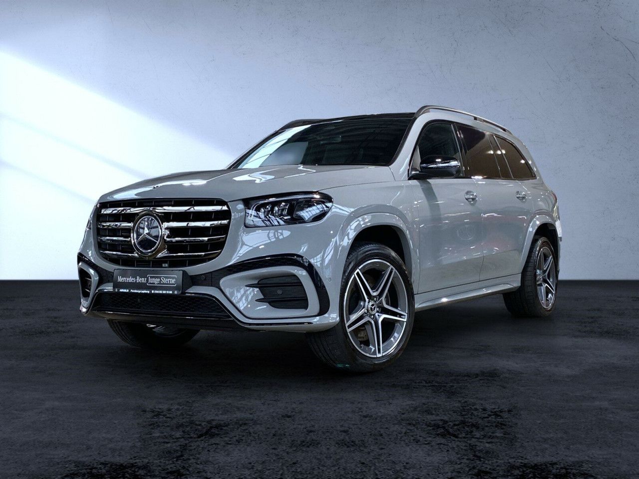 Mercedes-Benz GLS – Bild 2