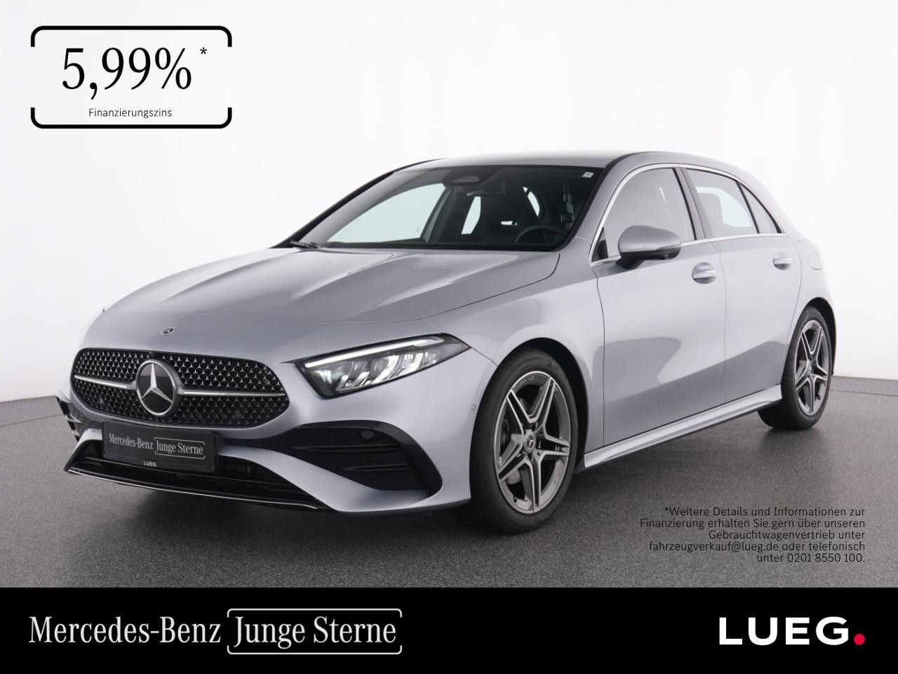 Mercedes-Benz A-Klasse