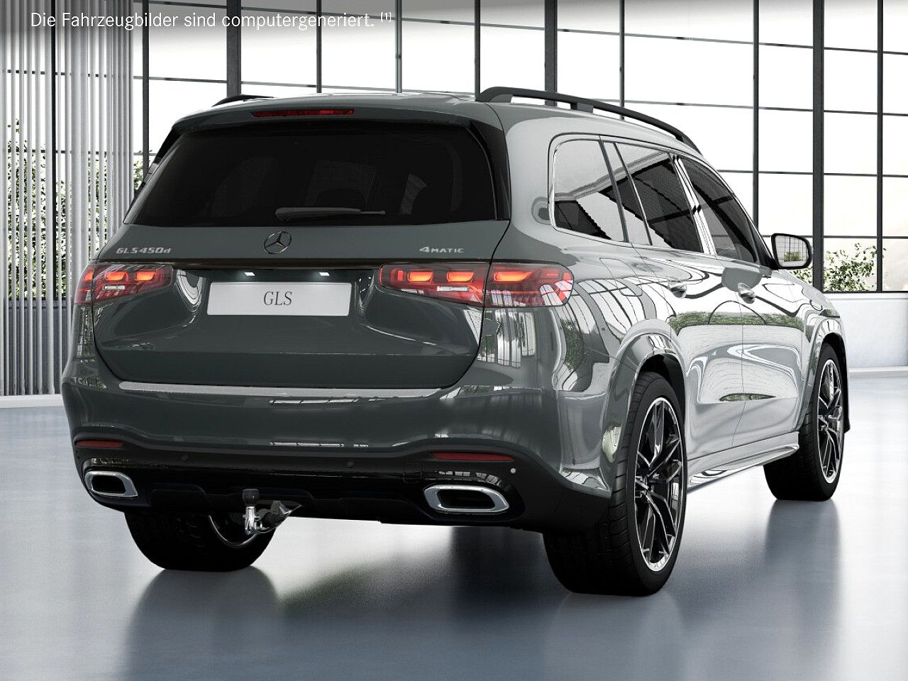 Mercedes-Benz GLS – Bild 19
