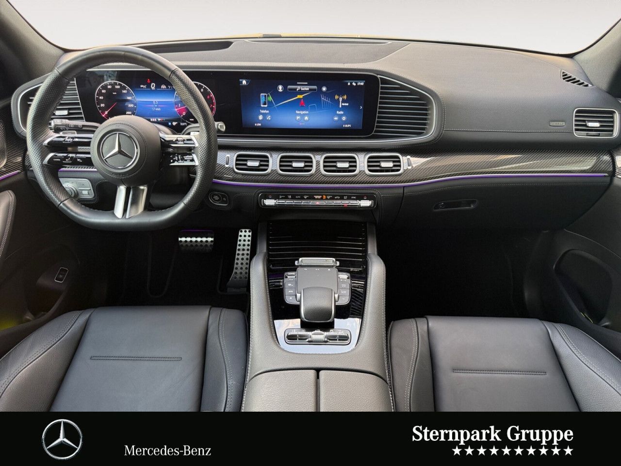 Mercedes-Benz GLE – Bild 12