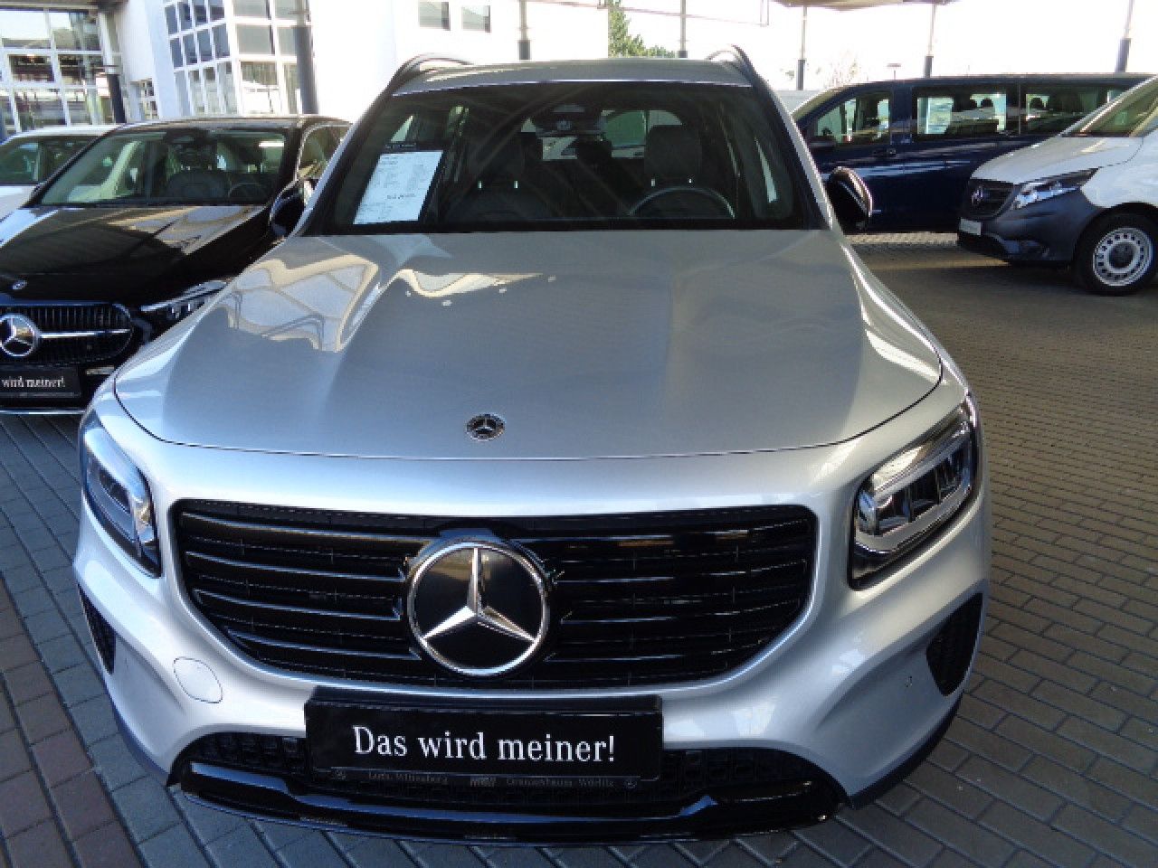 Mercedes-Benz GLB – Bild 5