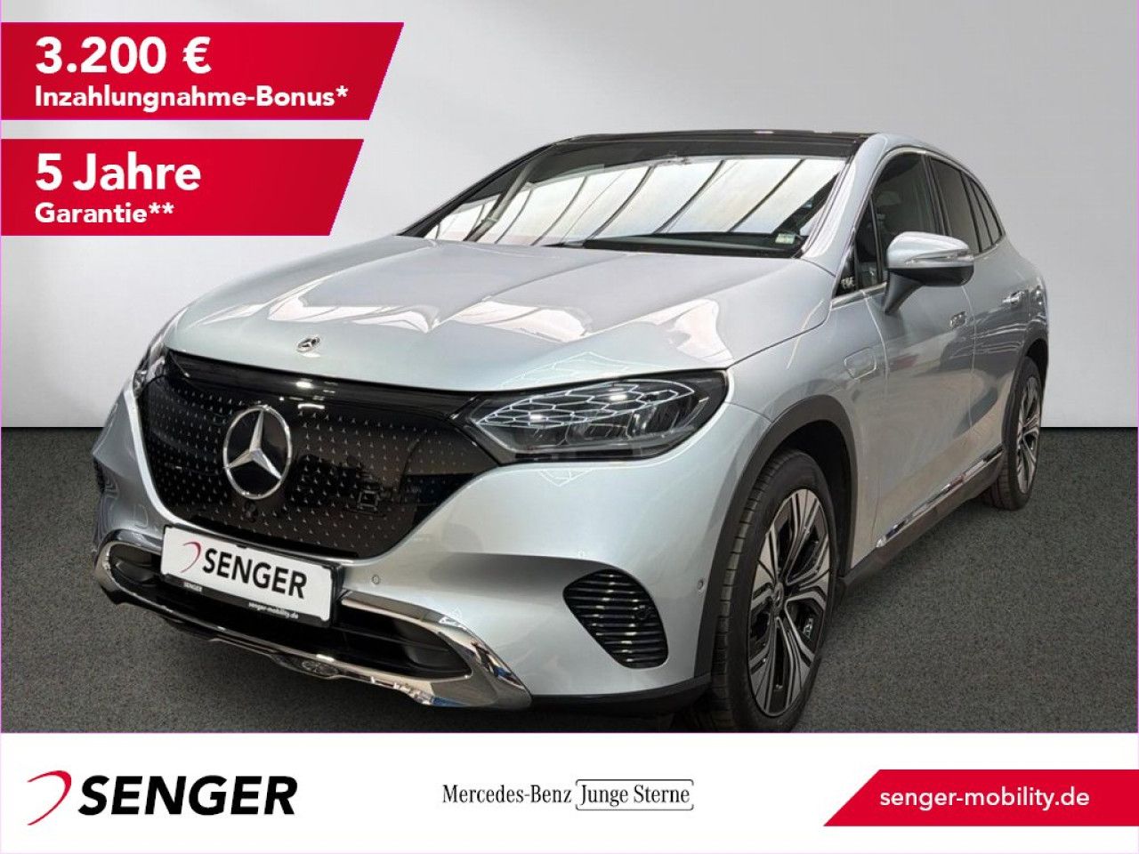 Mercedes-Benz EQE