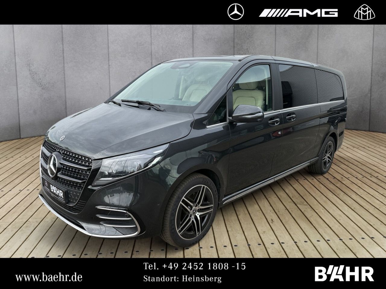 Mercedes-Benz V-Klasse