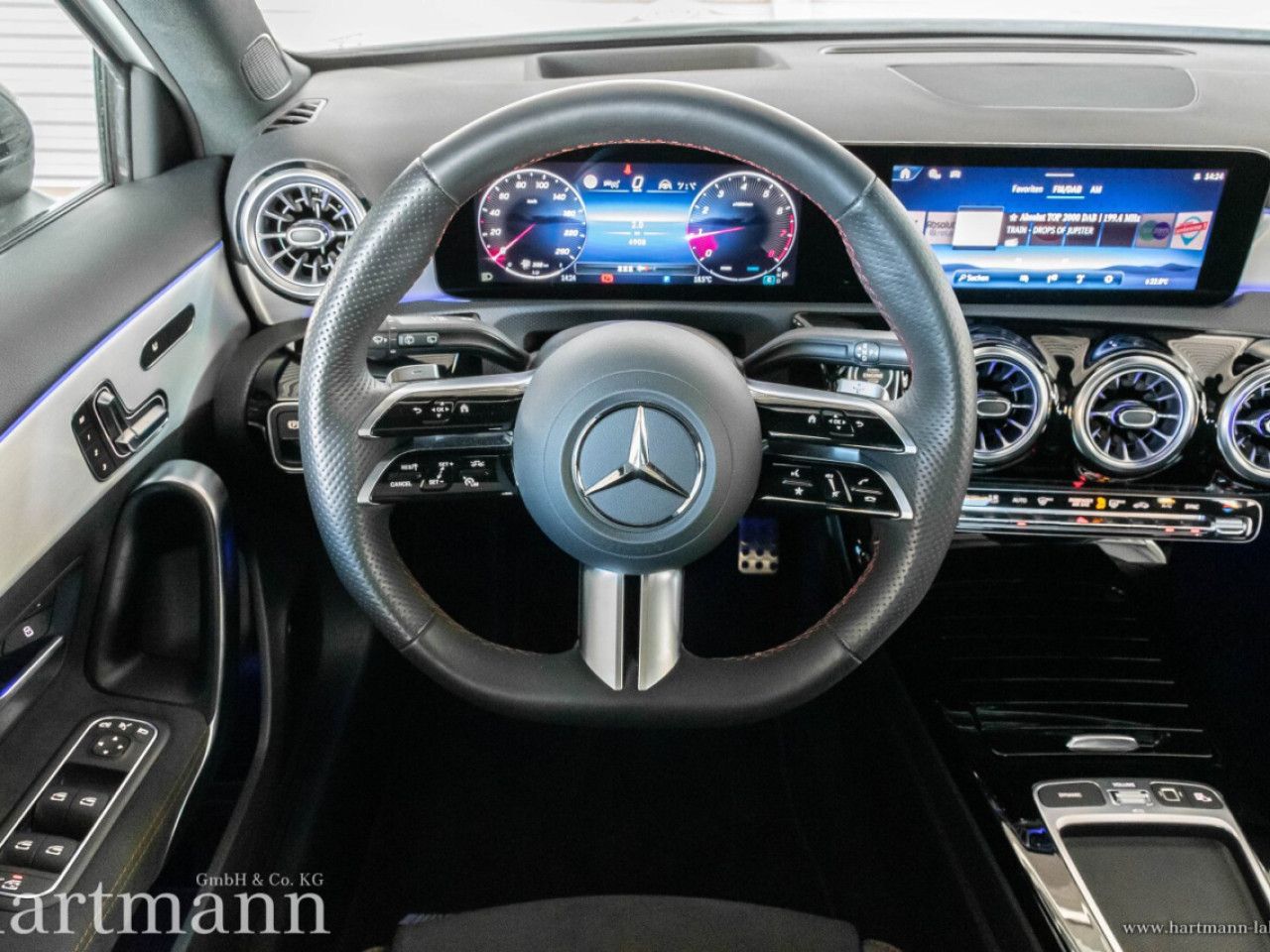 Mercedes-Benz A-Klasse – Bild 8