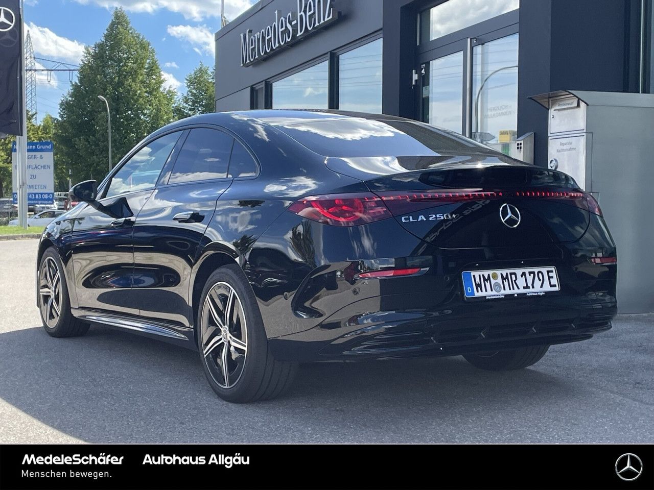 Mercedes-Benz CLA – Bild 9