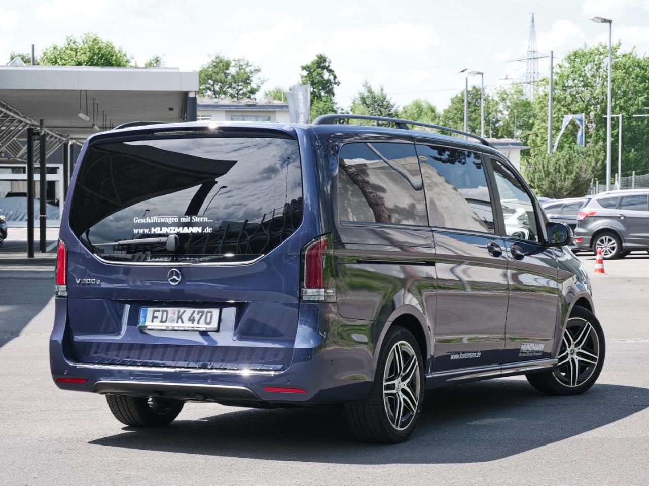 Mercedes-Benz V-Klasse – Bild 3