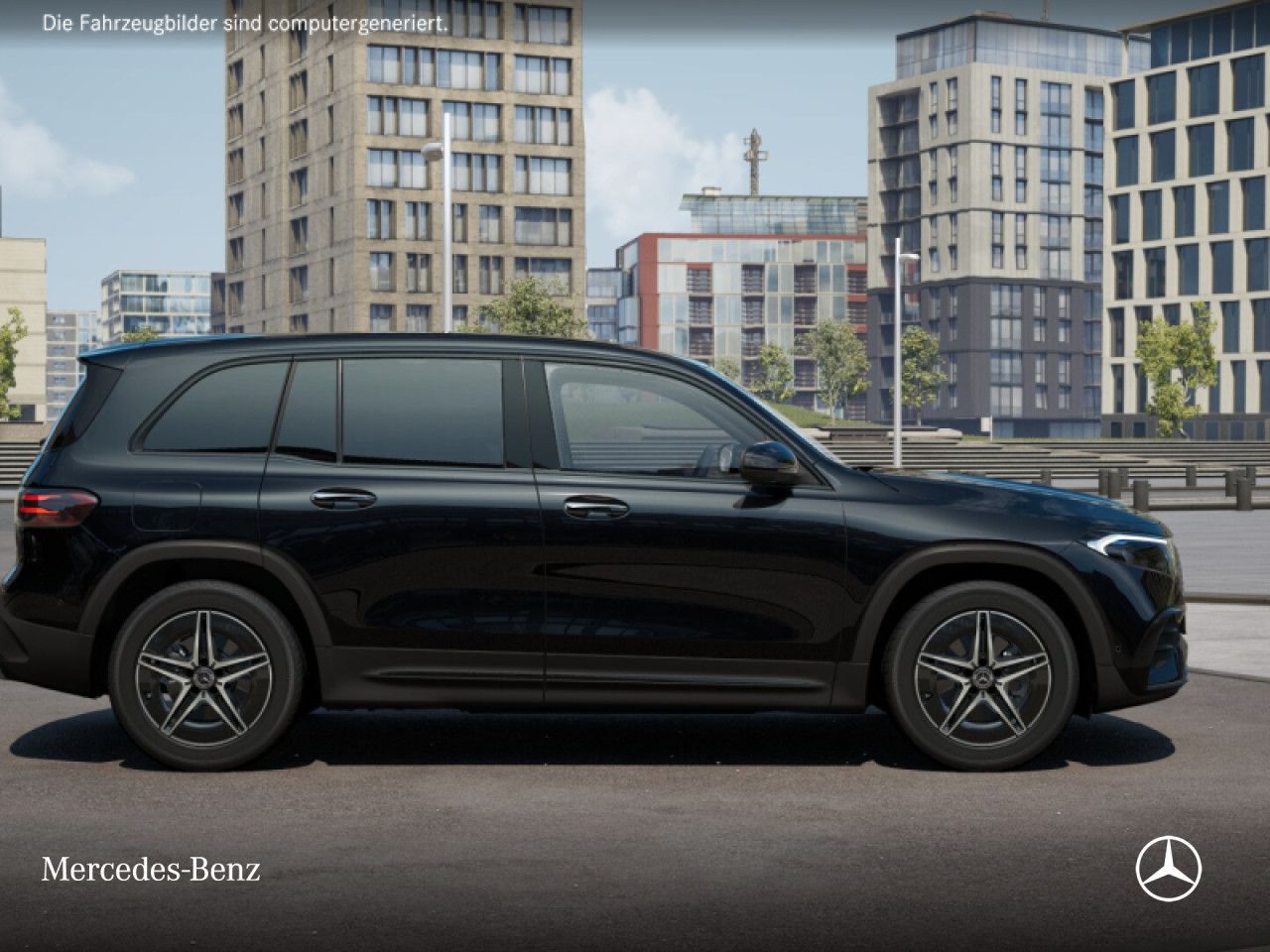 Mercedes-Benz EQB – Bild 15