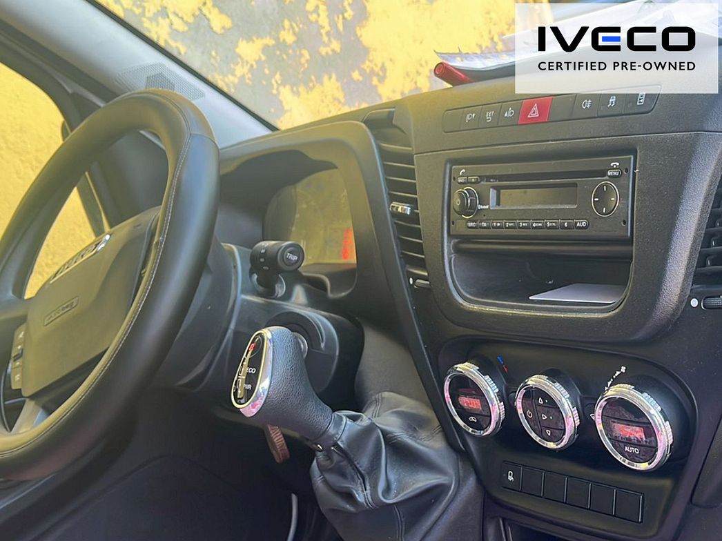 IVECO | 35S13 FURGONE