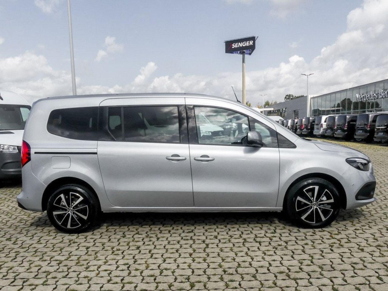 Mercedes-Benz T-Klasse – Bild 7