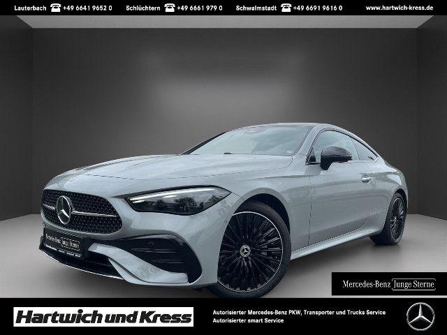 Mercedes-Benz CLE 200