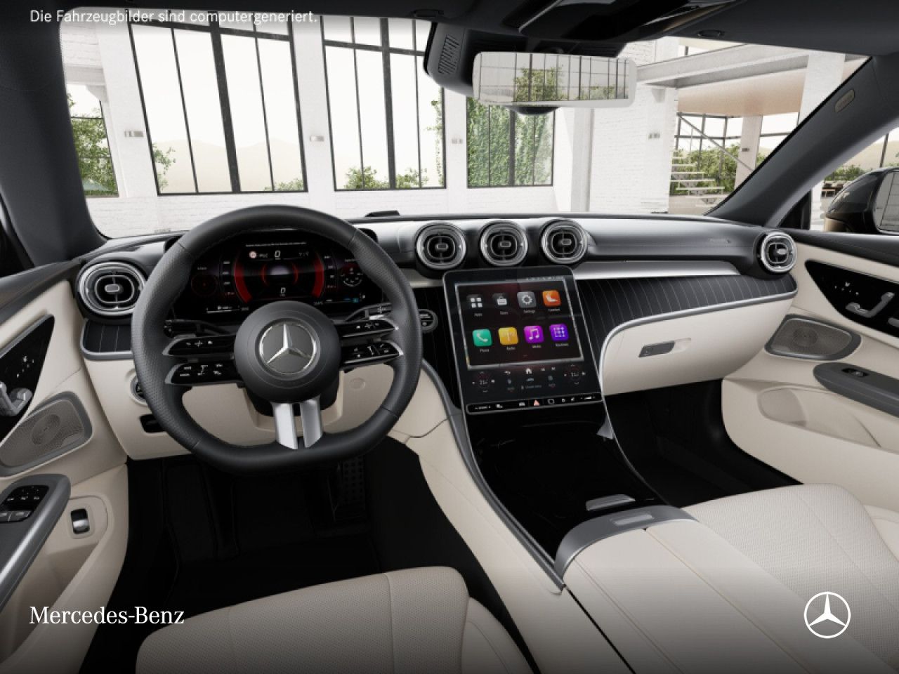 Mercedes-Benz CLE – Bild 7