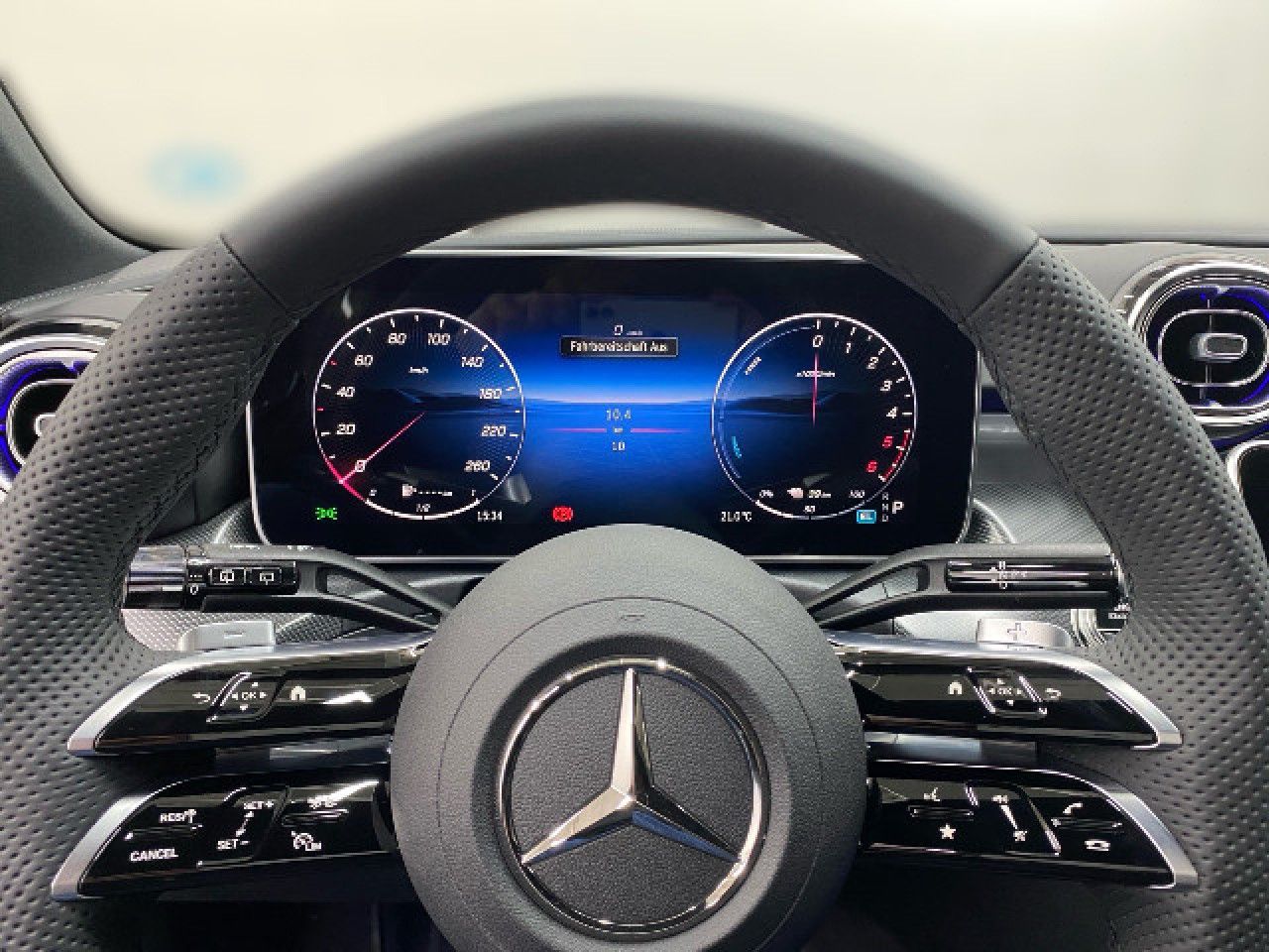 Mercedes-Benz C-Klasse – Bild 8
