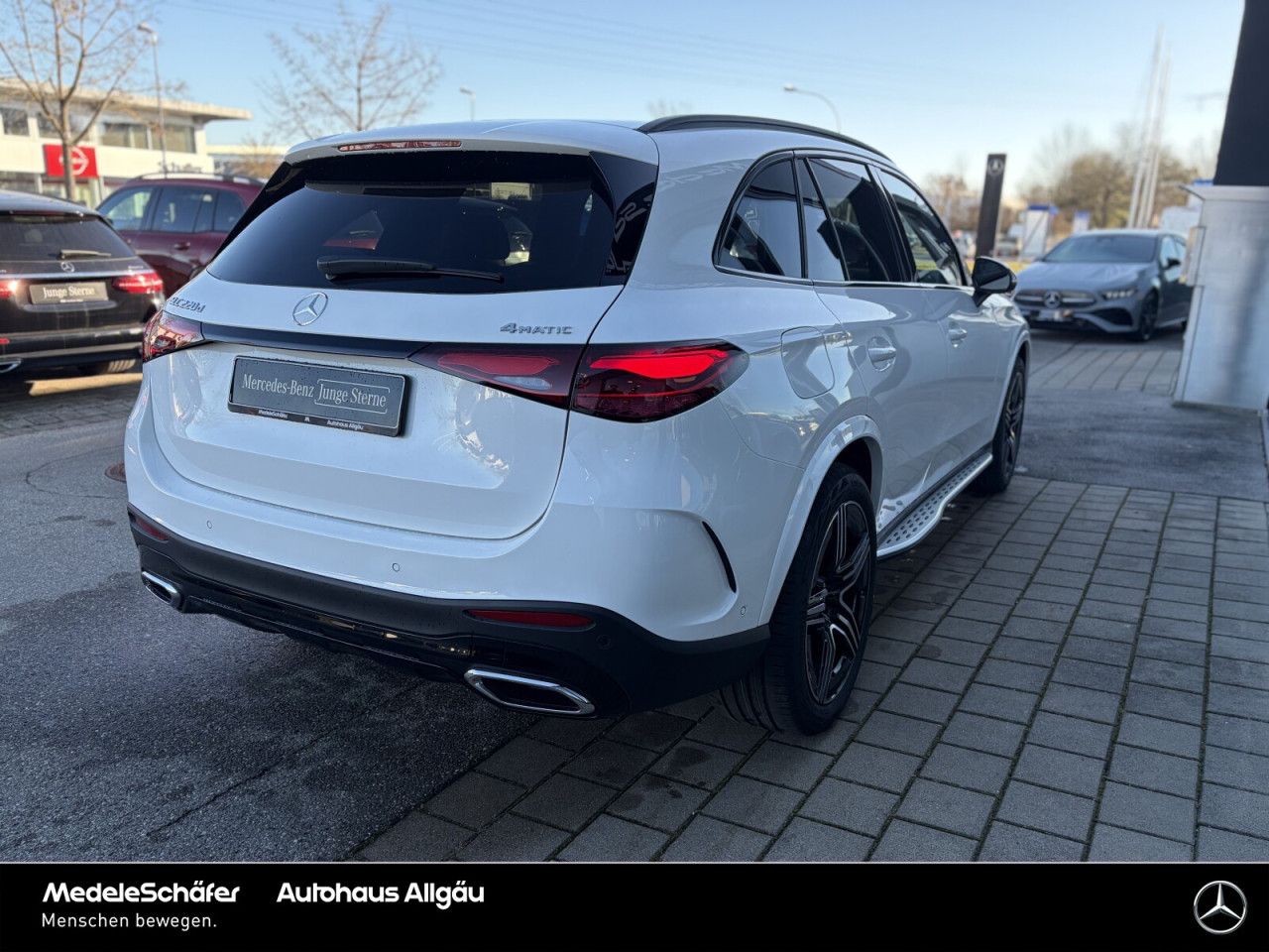 Mercedes-Benz GLC – Bild 12