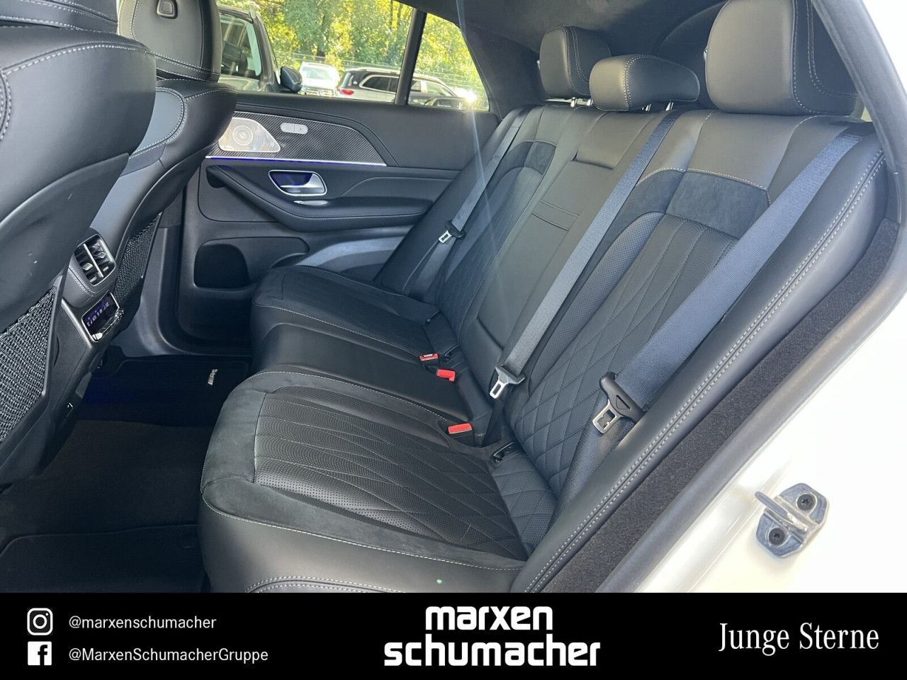 Mercedes-Benz GLE – Bild 12