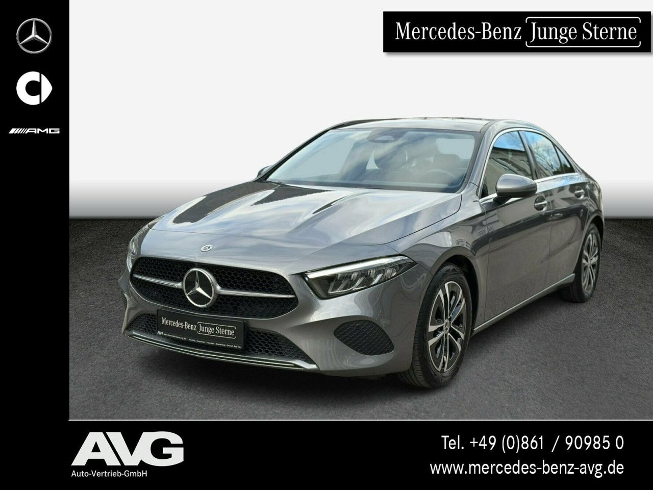 Mercedes-Benz A-Klasse