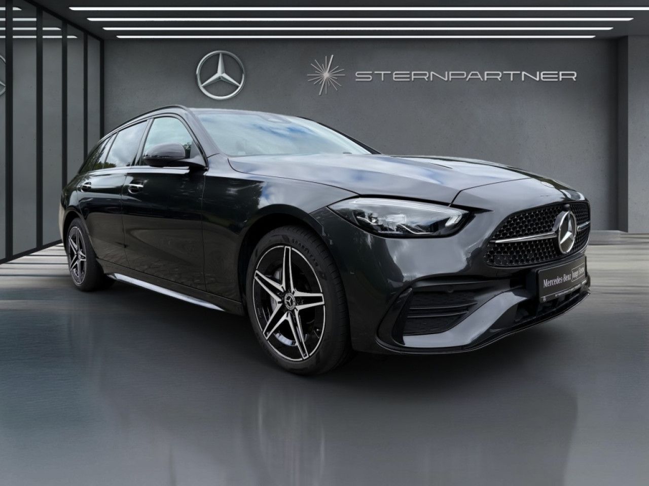 Mercedes-Benz C-Klasse – Bild 20