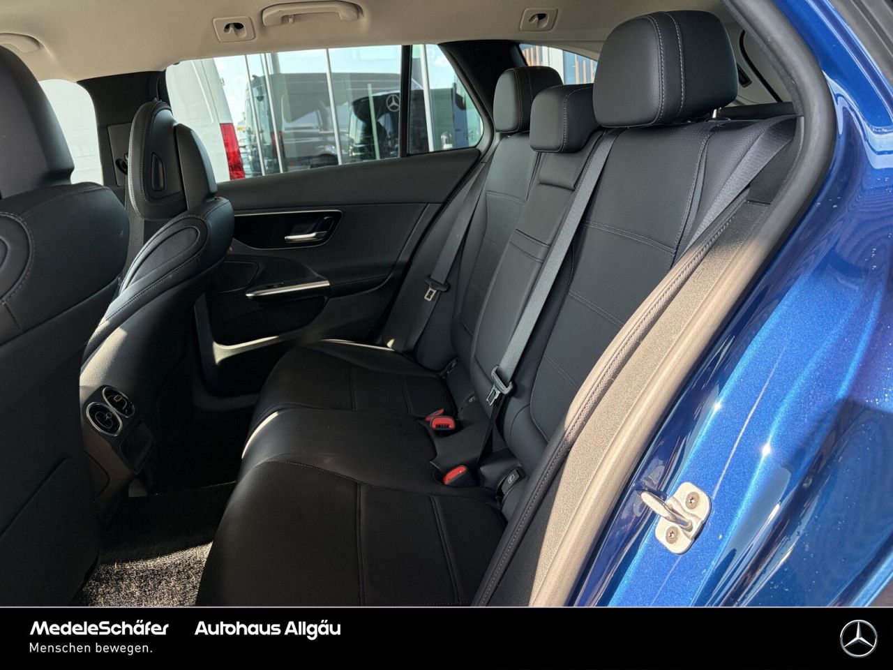Mercedes-Benz C-Klasse – Bild 15