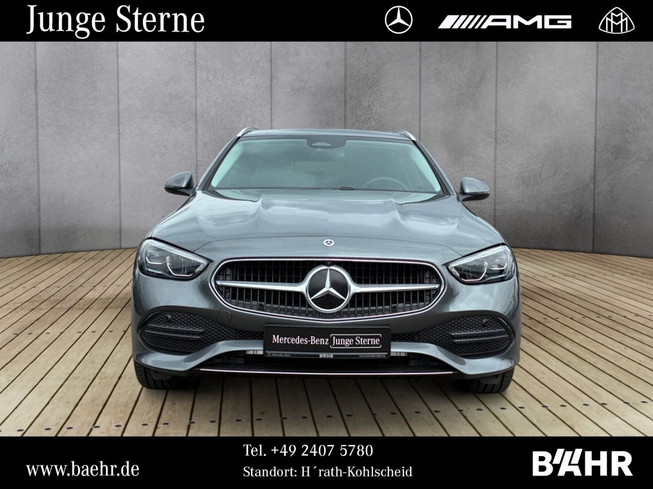 Mercedes-Benz C-Klasse – Bild 7