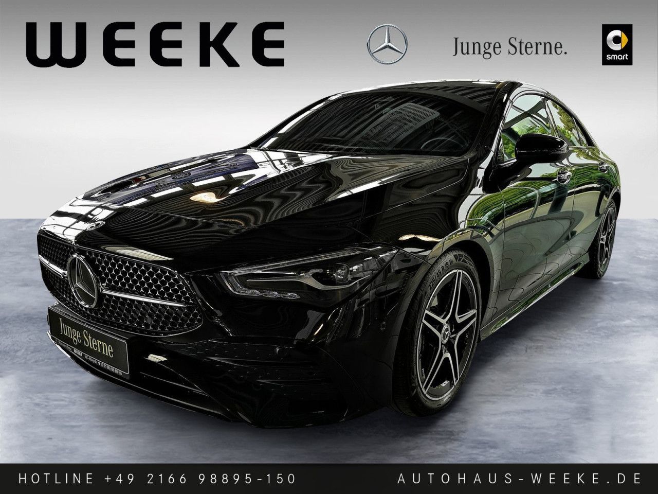 Mercedes-Benz CLA – Bild 18