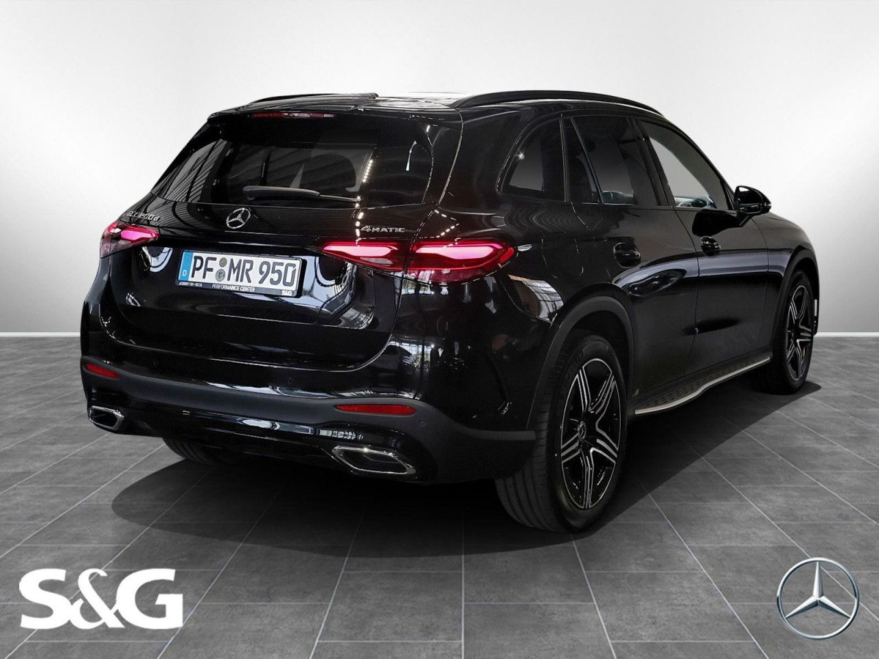 Mercedes-Benz GLC – Bild 2