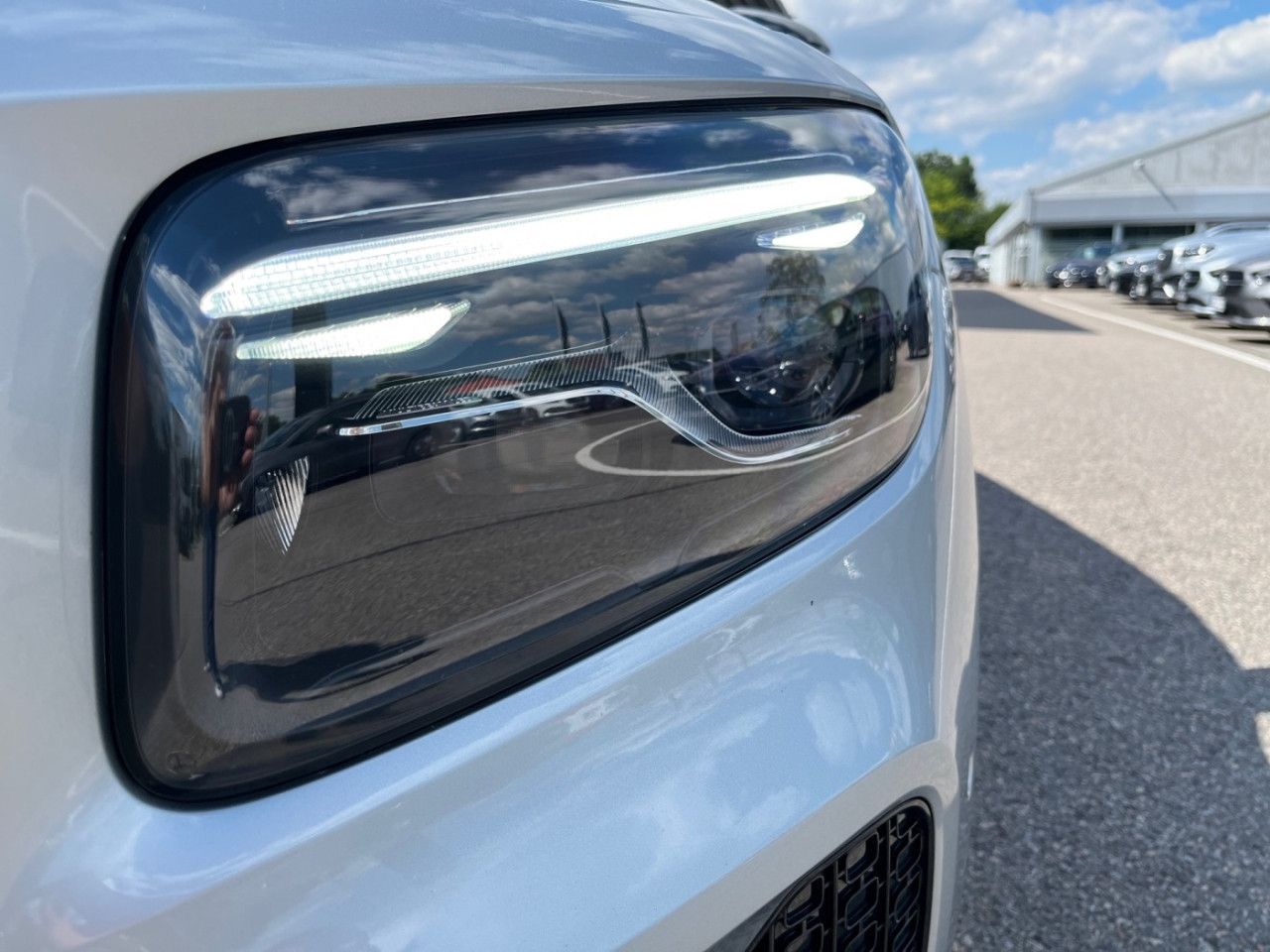 Mercedes-Benz GLB – Bild 3