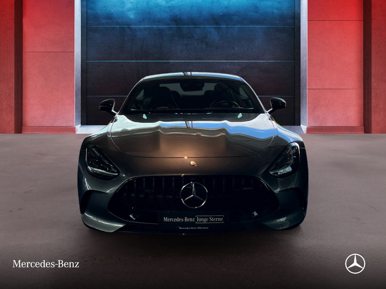Mercedes-Benz AMG GT – Bild 6