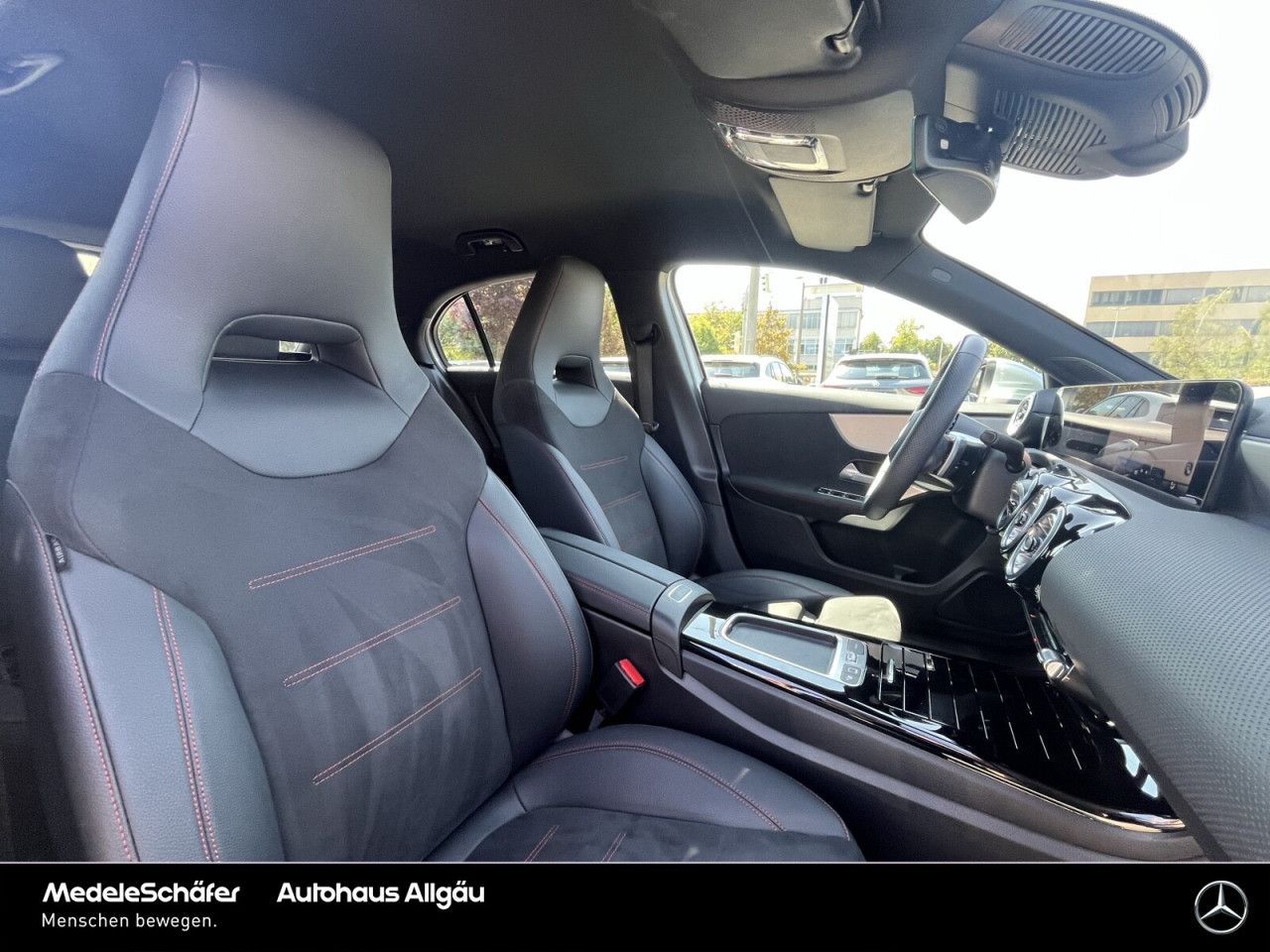 Mercedes-Benz A-Klasse – Bild 15
