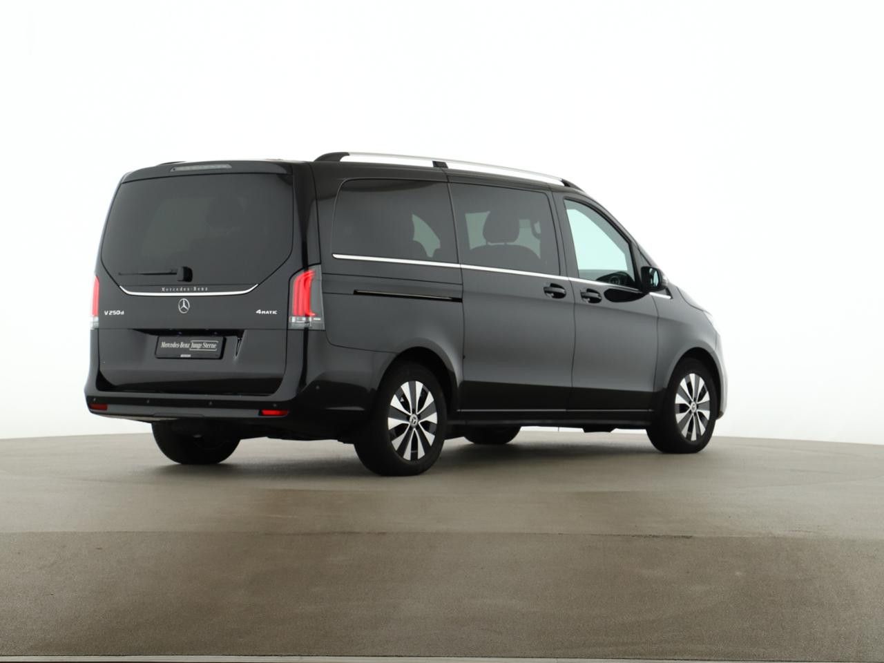 Mercedes-Benz V-Klasse – Bild 6