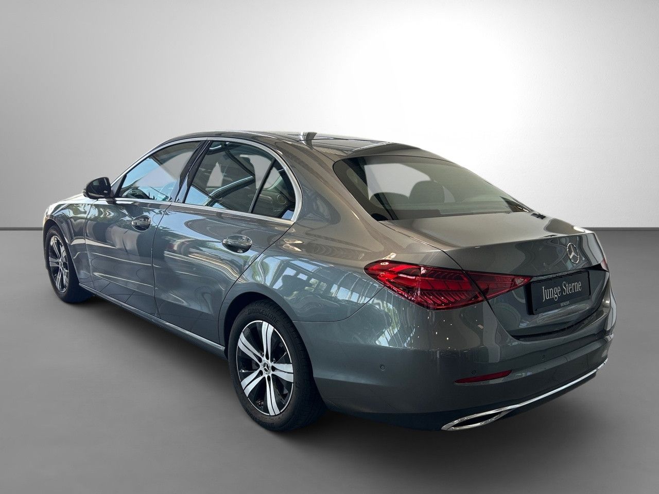 Mercedes-Benz C-Klasse – Bild 4