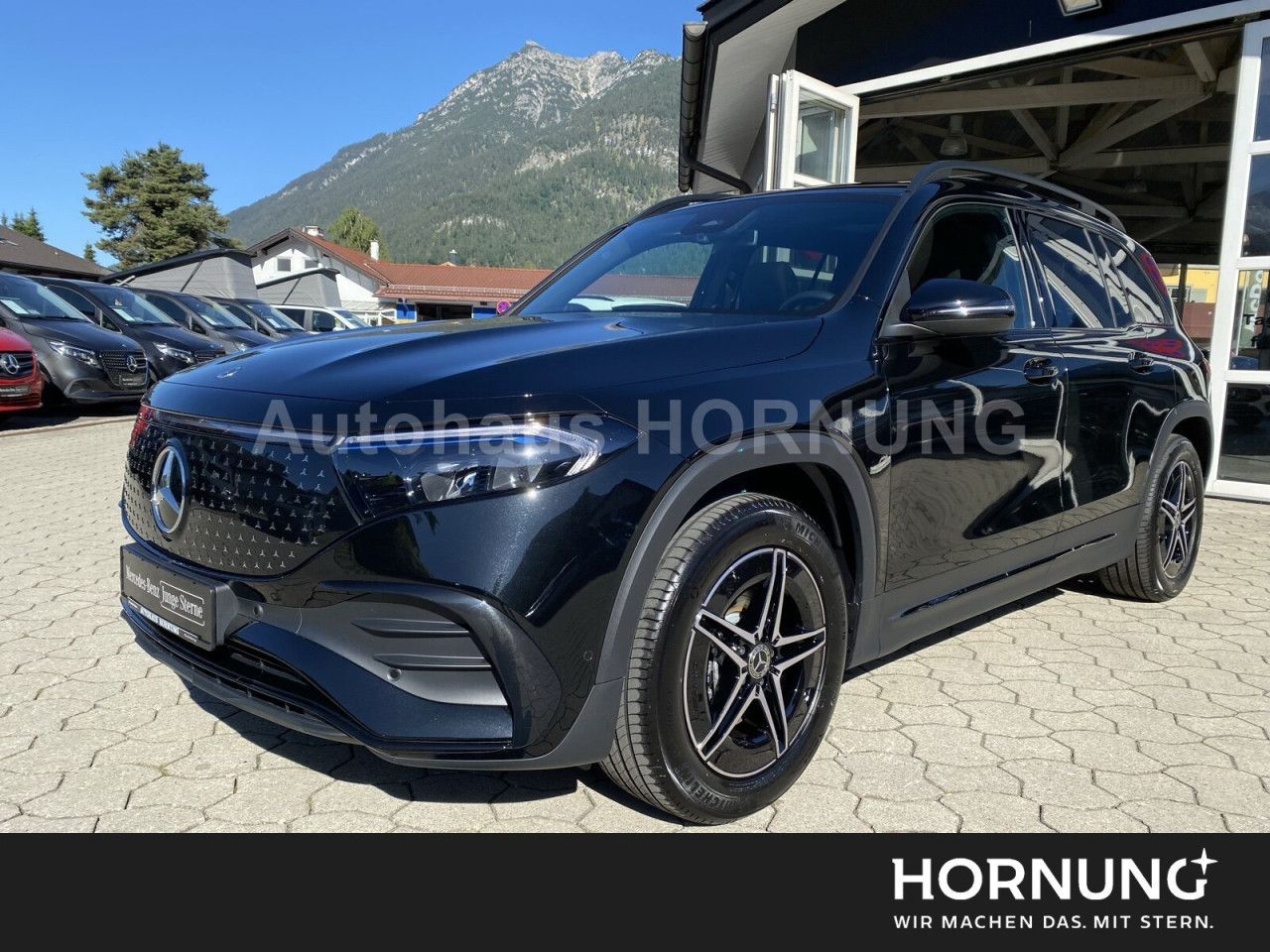 Mercedes-Benz EQB