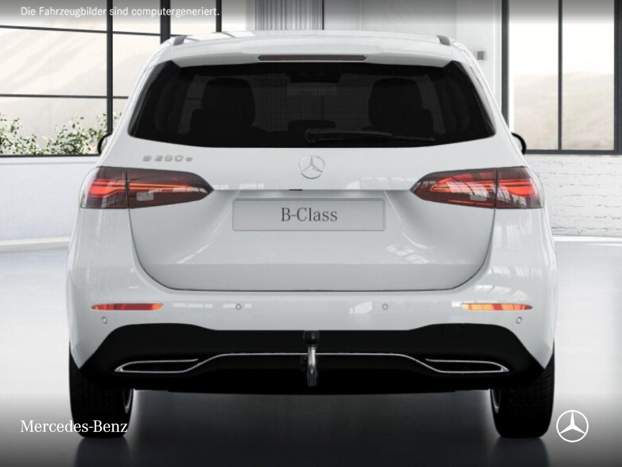Mercedes-Benz B-Klasse – Bild 6