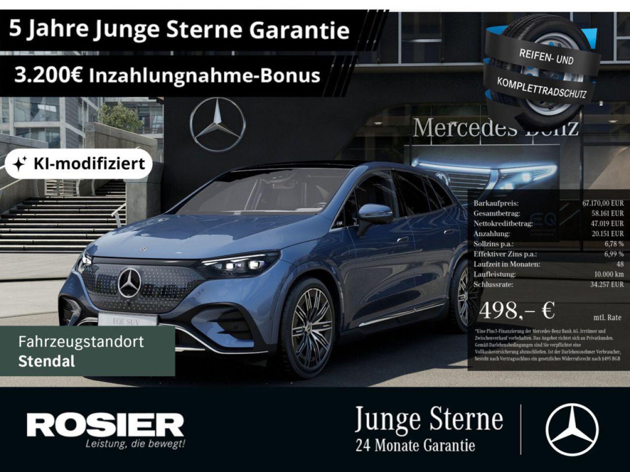Mercedes-Benz EQE