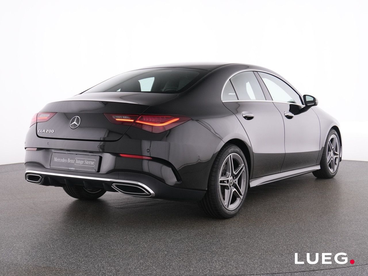 Mercedes-Benz CLA – Bild 2