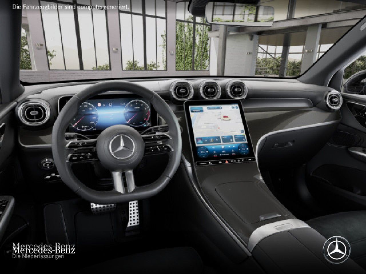 Mercedes-Benz GLC – Bild 7