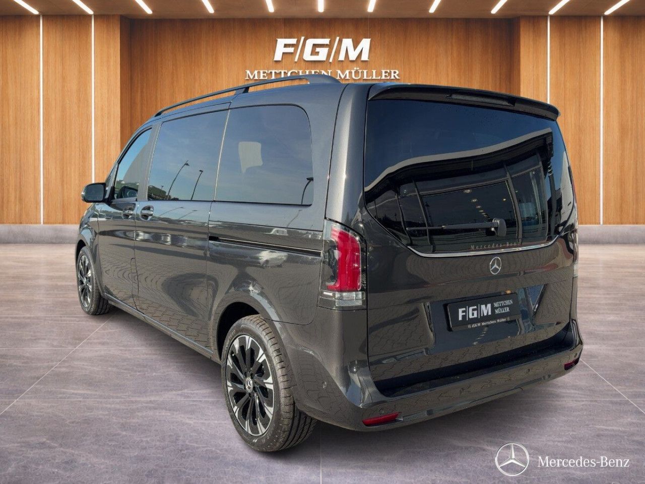 Mercedes-Benz V-Klasse – Bild 2